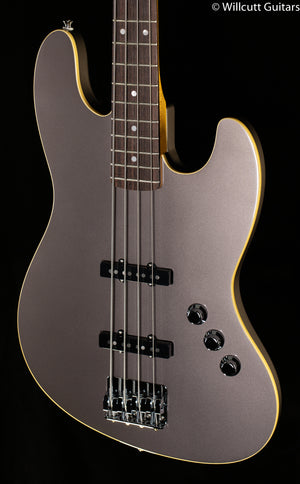 Fender Aerodyne Special Jazz Bass Dolphin Gray Metallic (305