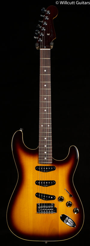 Fender Aerodyne Special Stratocaster Chocolate Burst (188)
