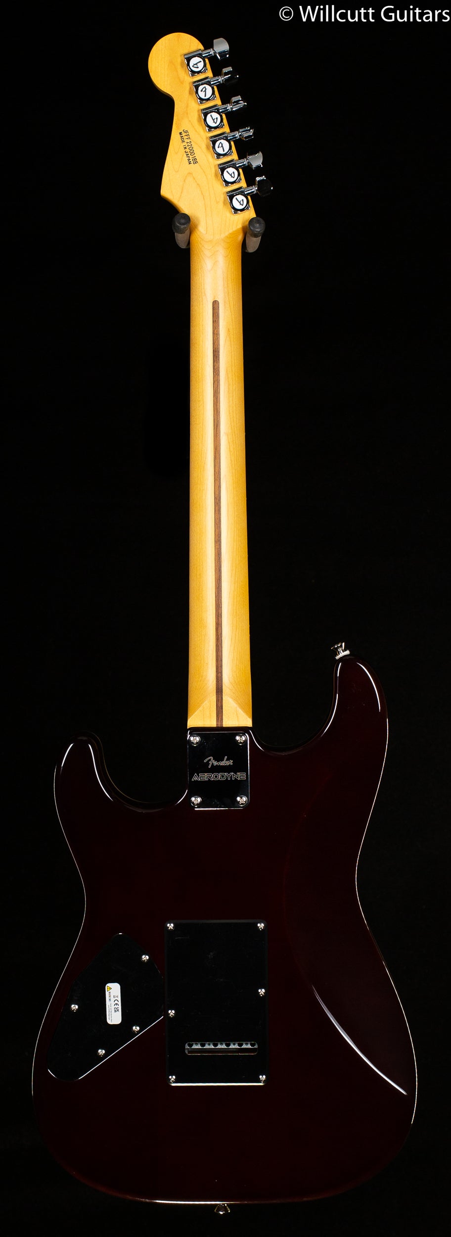 Fender Aerodyne Special Stratocaster Chocolate Burst (188)