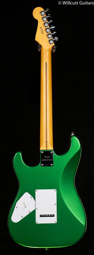 Fender Aerodyne Special Stratocaster HSS Speed Green Metallic (221)