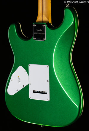 Fender Aerodyne Special Stratocaster HSS Speed Green Metallic (221)
