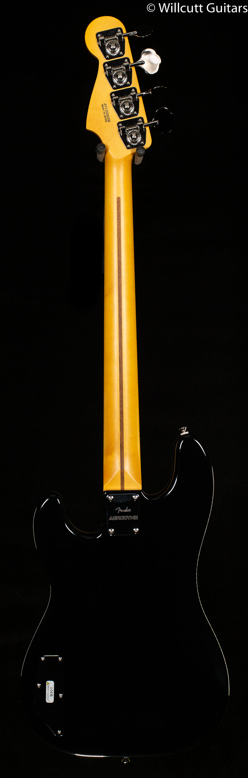 Fender Aerodyne Special Precision Bass Hot Rod Burst (296)