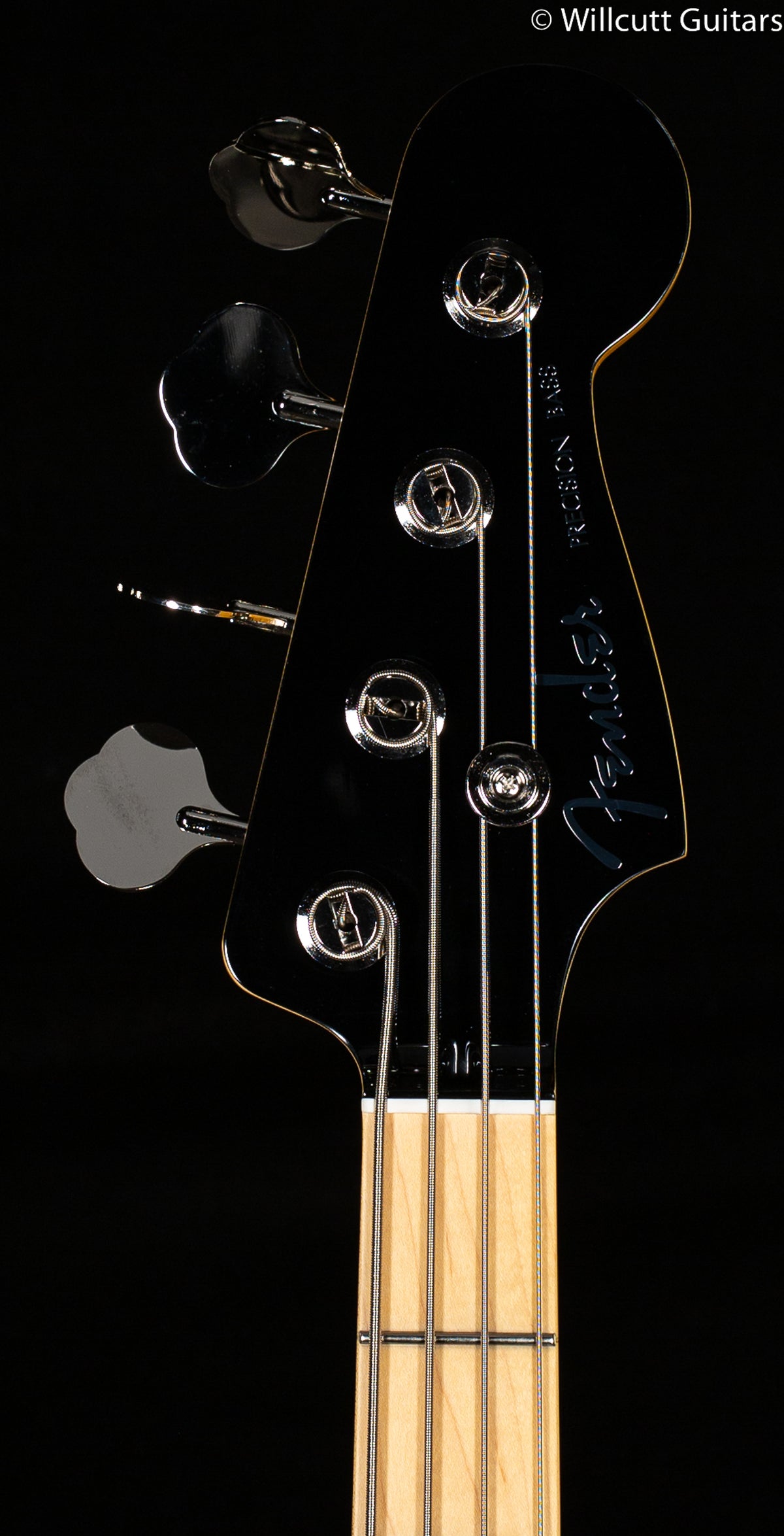 Fender Aerodyne Special Precision Bass Hot Rod Burst (296)