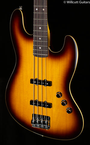 Fender Aerodyne Special Jazz Bass, Rosewood Fingerboard, Chocolate Burst (351)