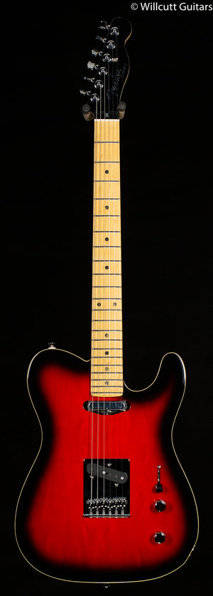 Fender Aerodyne Special Telecaster Hot Rod Burst (372)