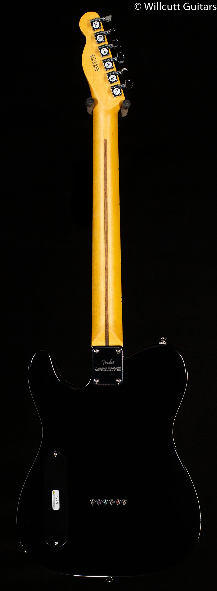 Fender Aerodyne Special Telecaster Hot Rod Burst (372)