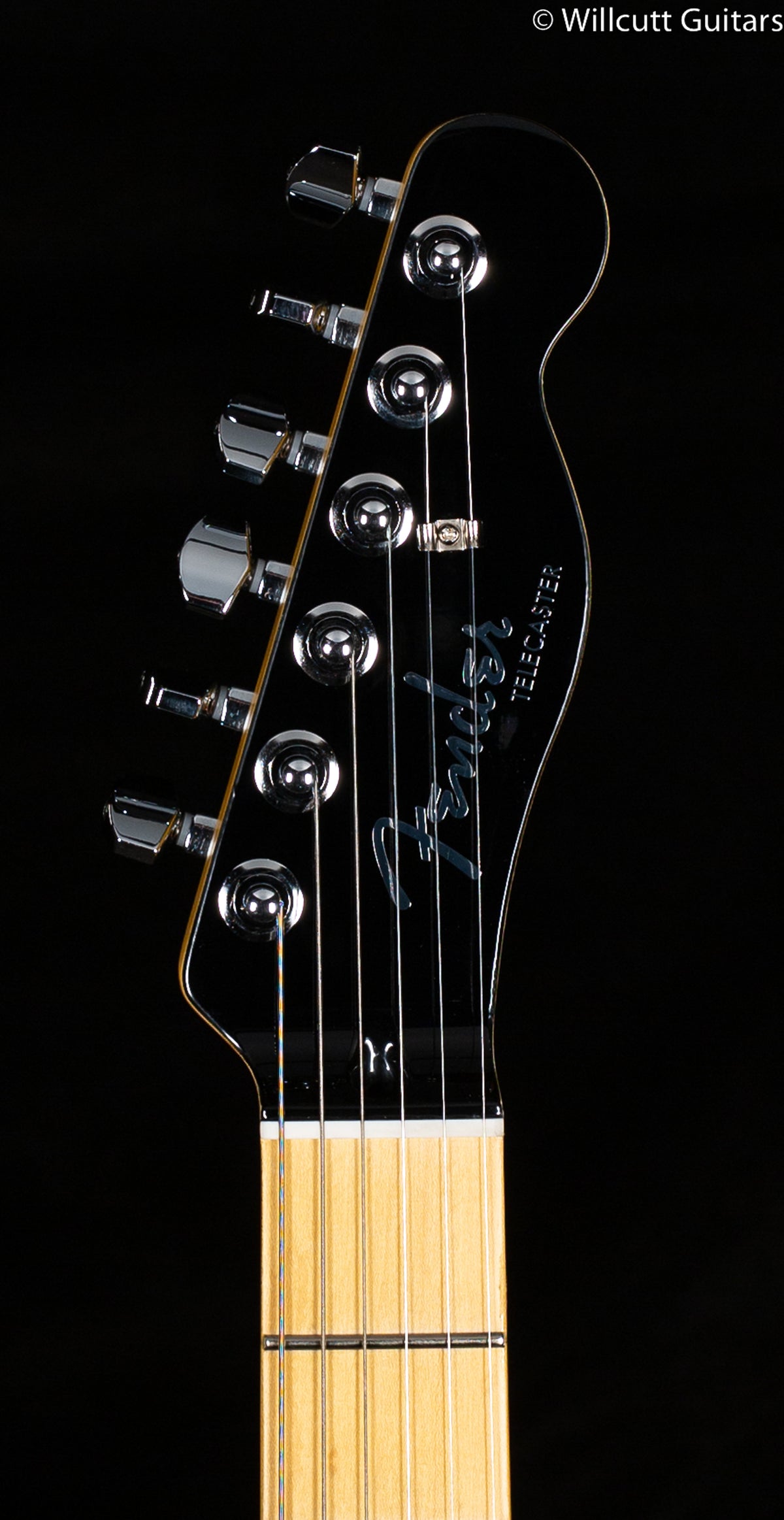 Fender Aerodyne Special Telecaster Hot Rod Burst (372)