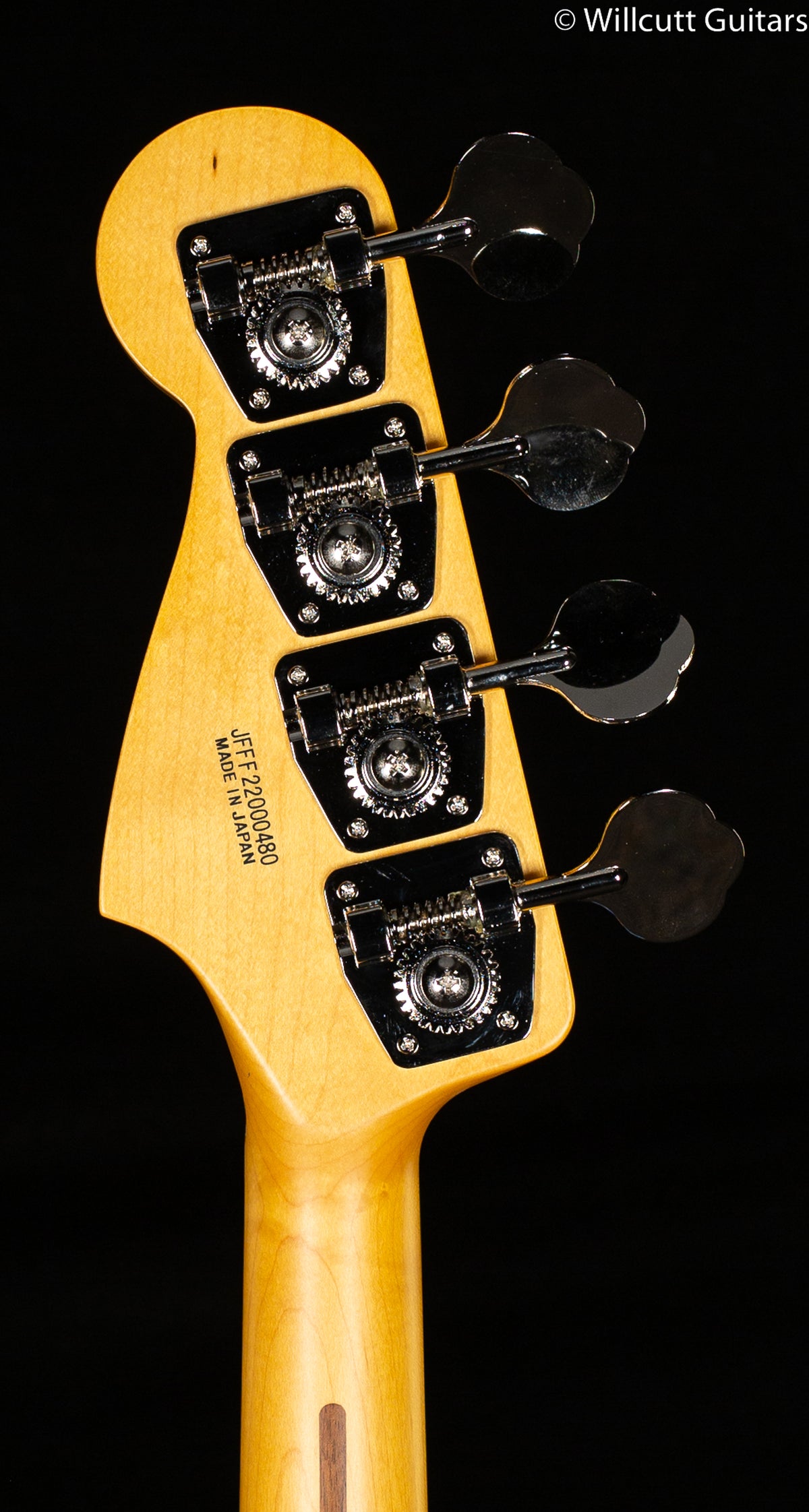 Fender Aerodyne Special Jazz Bass California Blue (480)