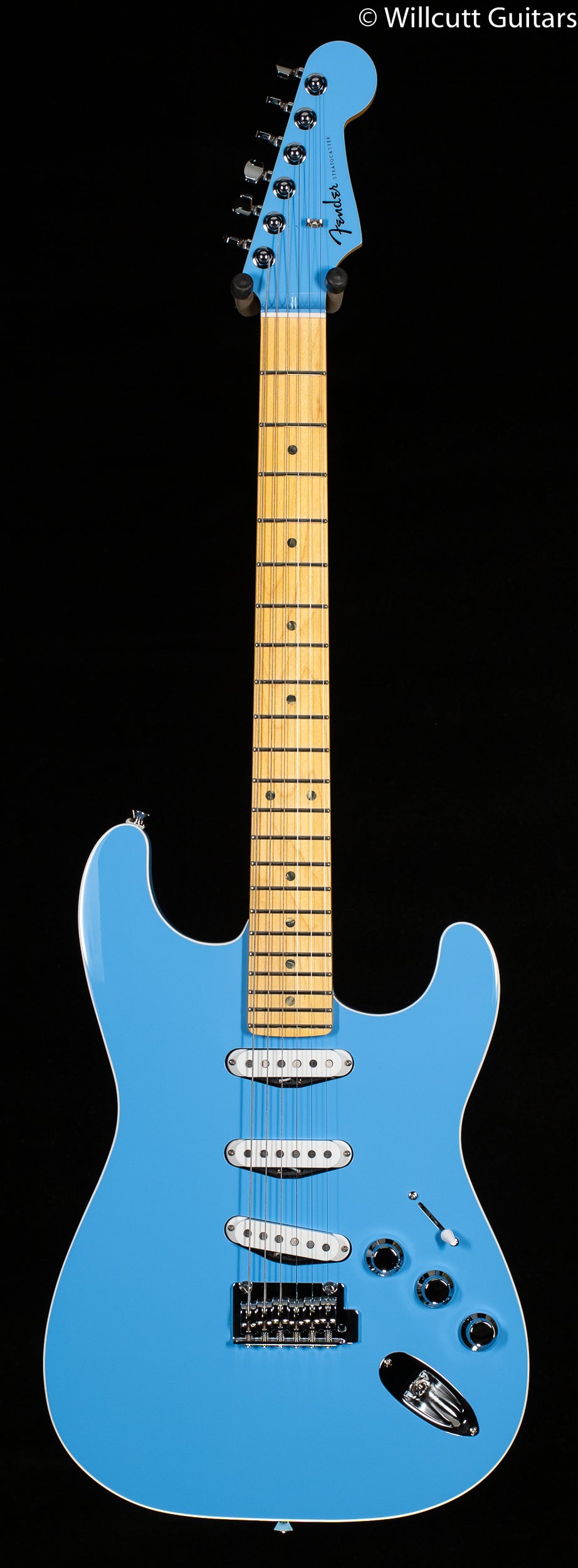 Fender Aerodyne Special Stratocaster California Blue (579)