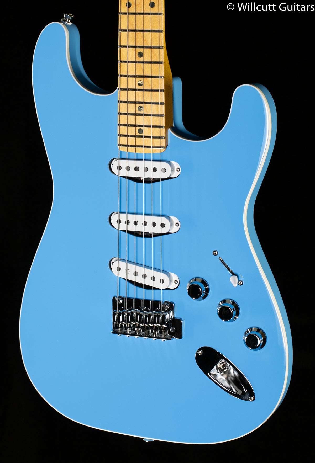 Fender Aerodyne Special Stratocaster California Blue (579)
