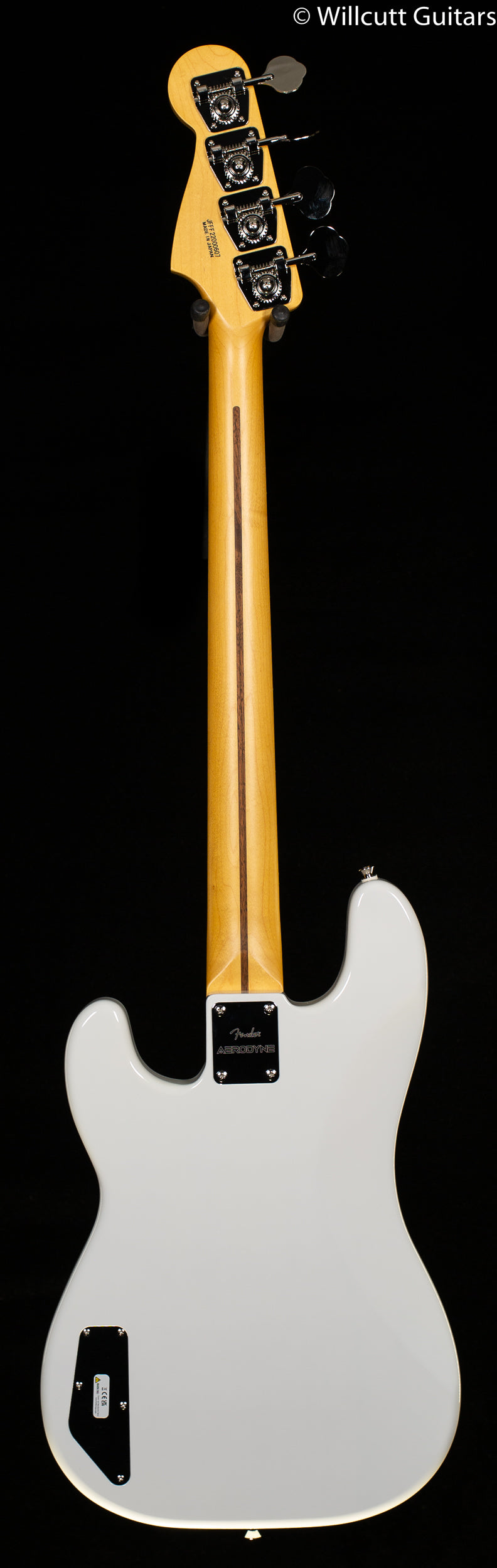 Fender Aerodyne Special Precision Bass Bright White (607