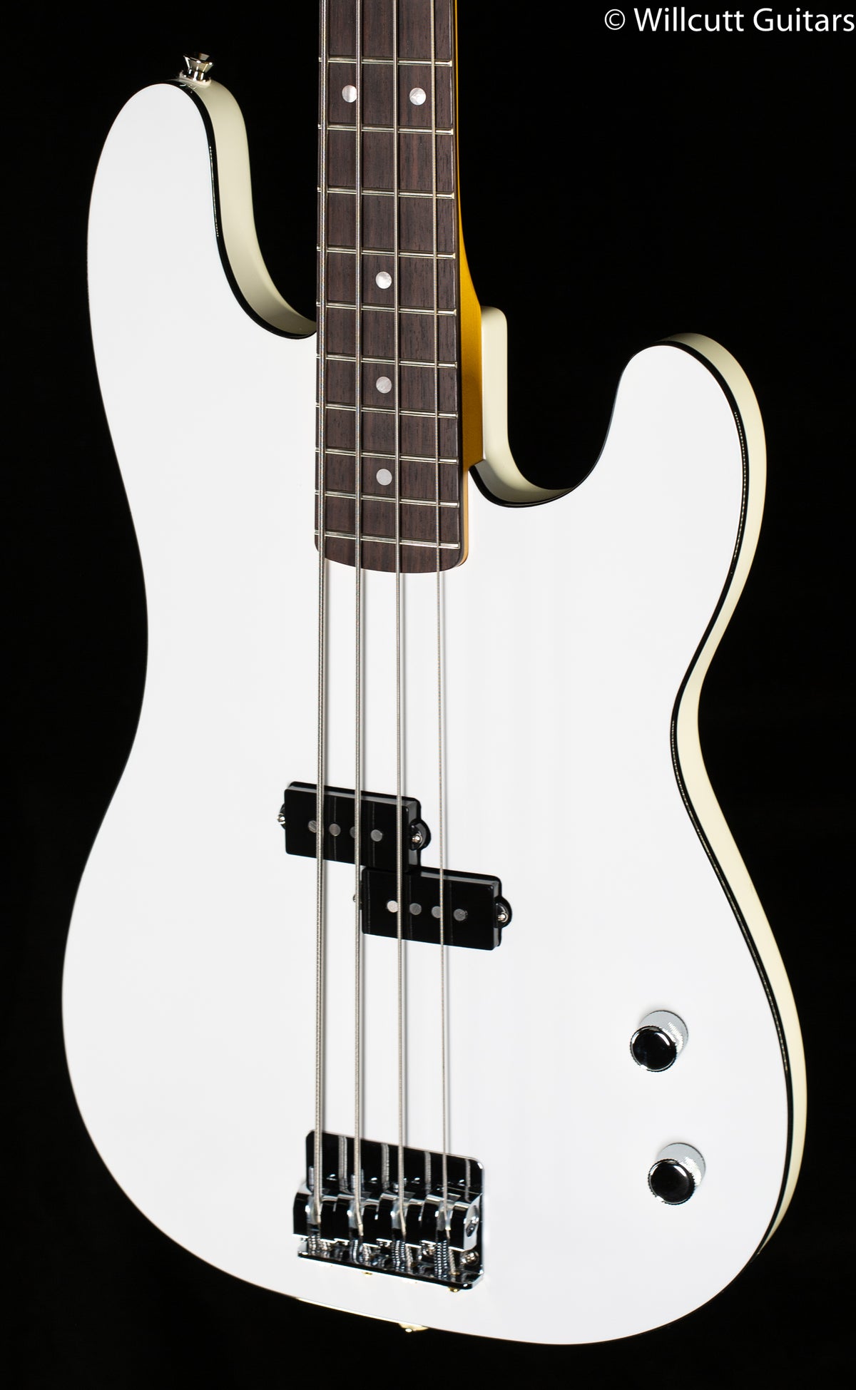 Fender Aerodyne Special Precision Bass Bright White (607)