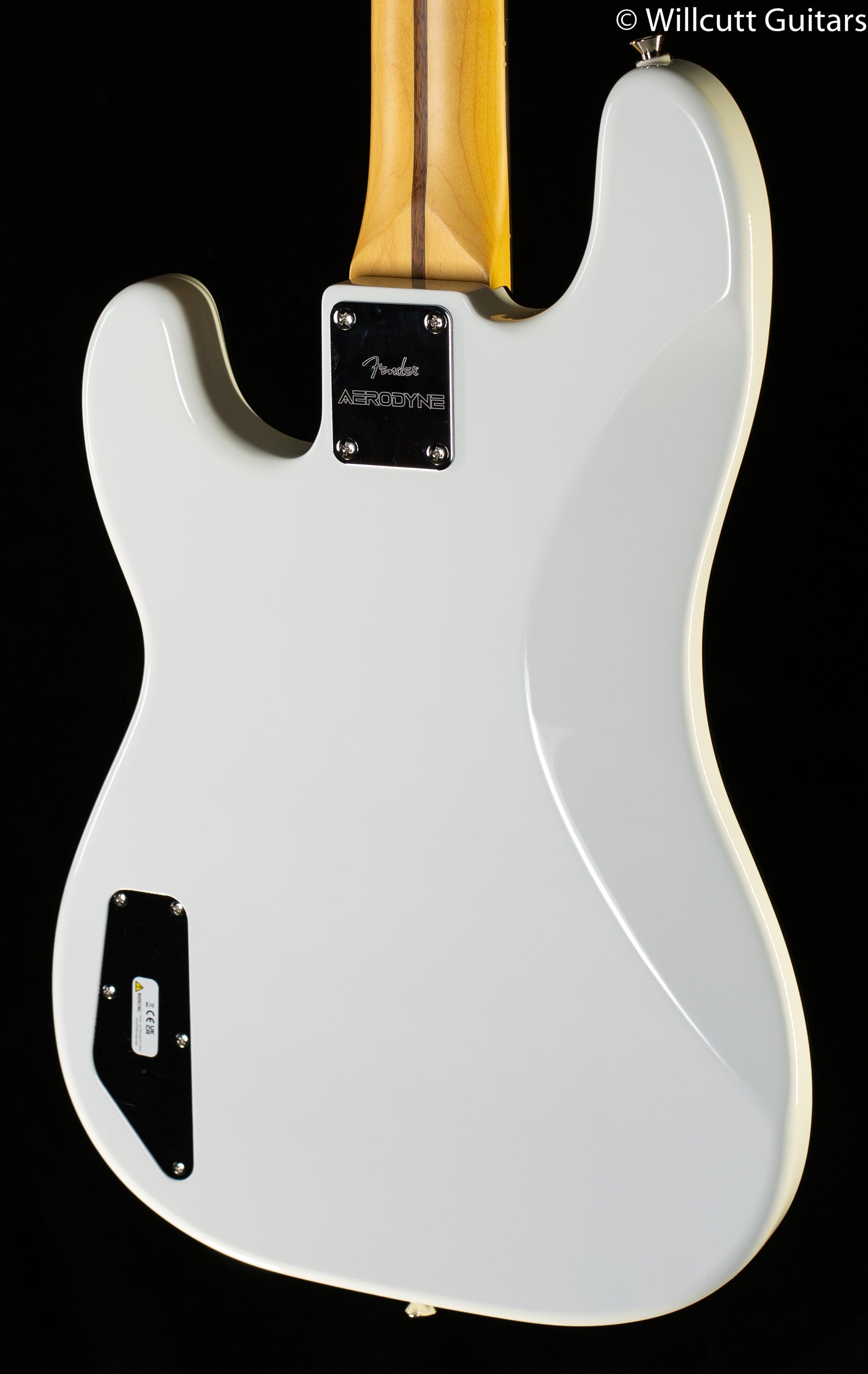 Fender Aerodyne Special Precision Bass Bright White (607