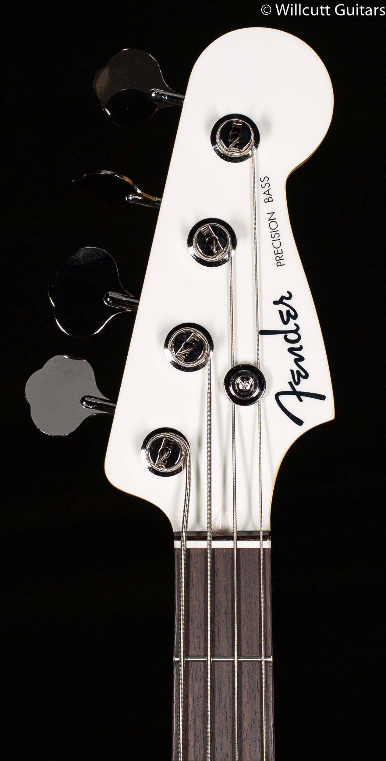 Fender Aerodyne Special Precision Bass Bright White (607