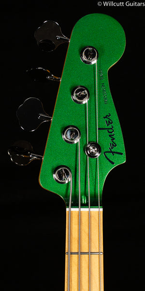 Fender Aerodyne Special Precision Bass Speed Green Metallic (643)