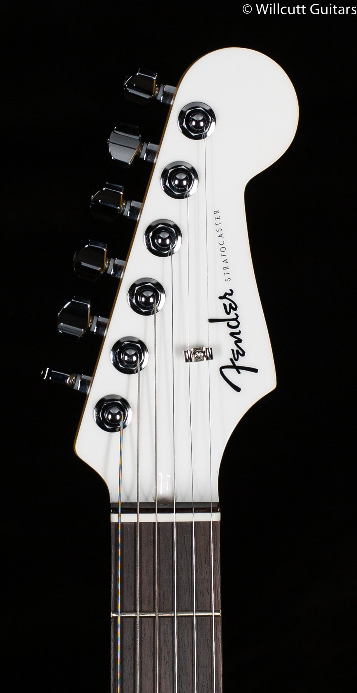 Fender Aerodyne Special Stratocaster Bright White (694)