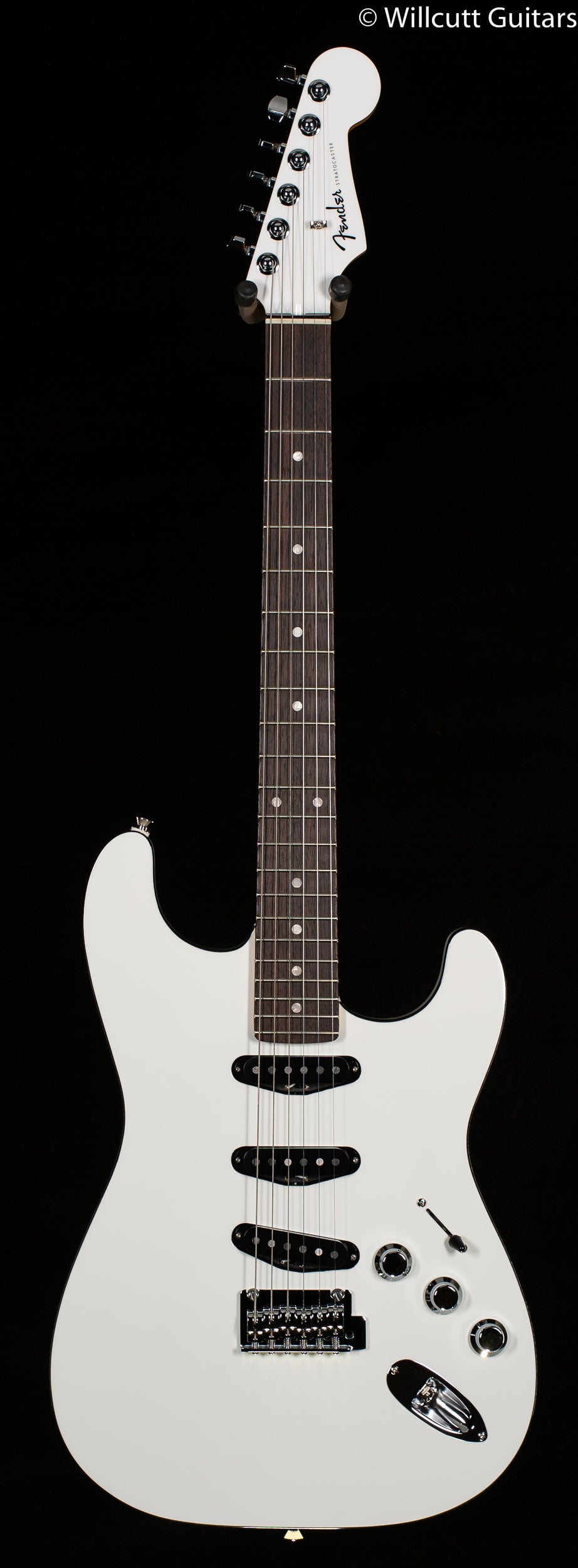 Fender Aerodyne Special Stratocaster Bright White (790)