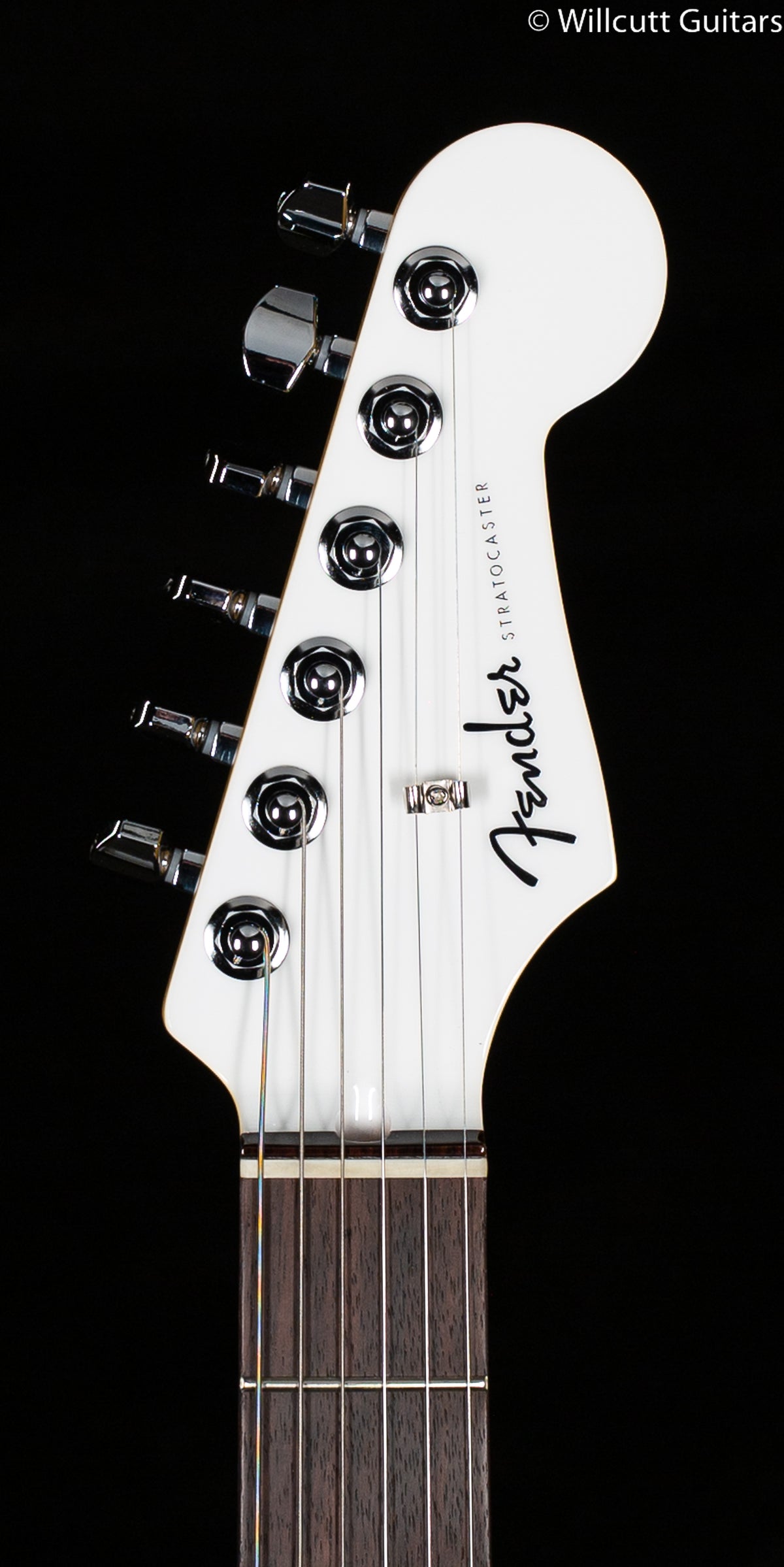 Fender Aerodyne Special Stratocaster Bright White (790)