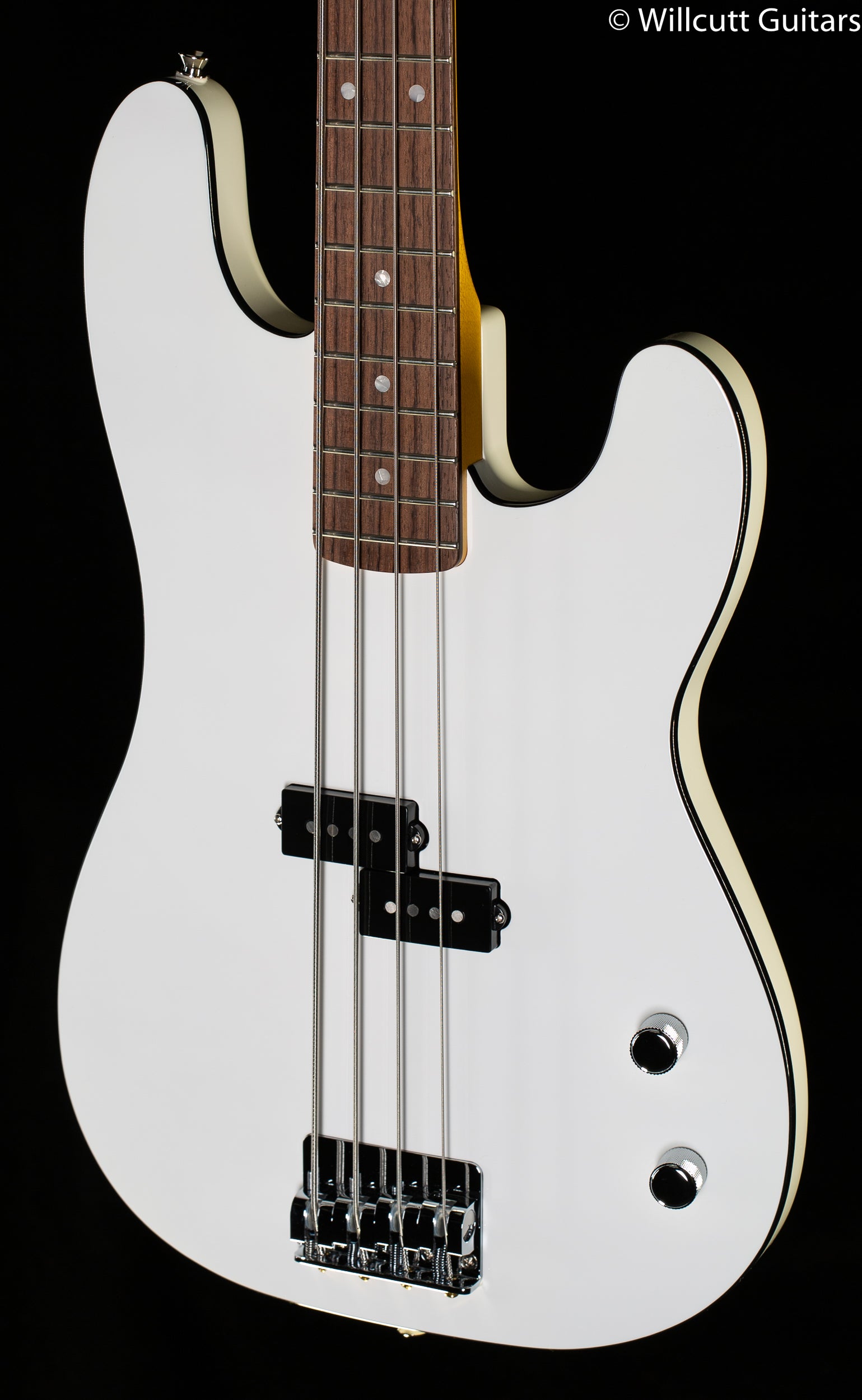 Fender Aerodyne Special Precision Bass Bright White (817
