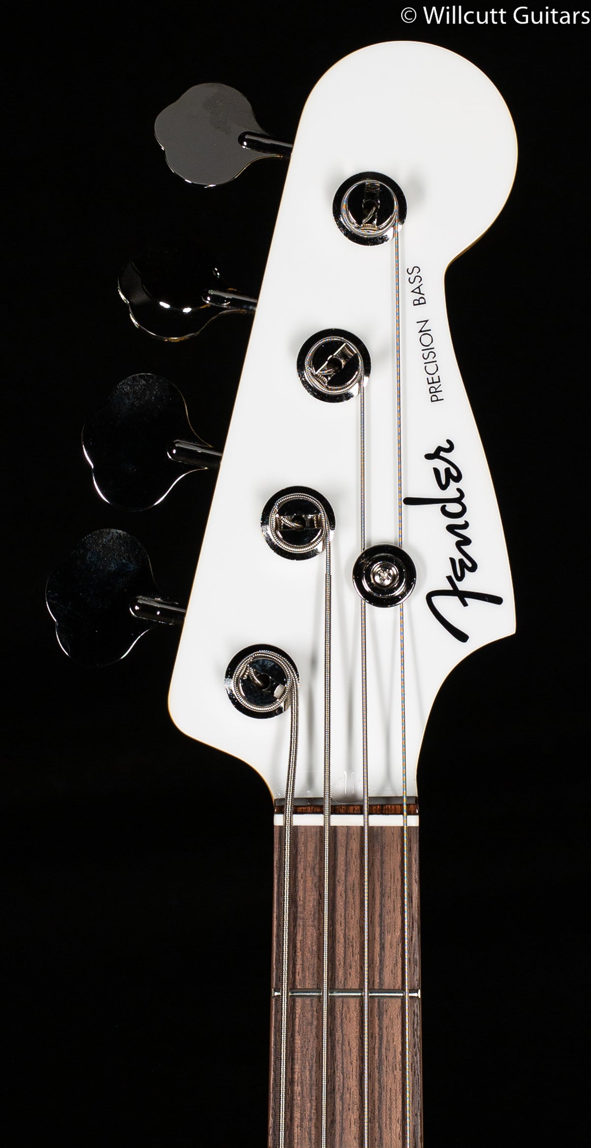Fender Aerodyne Special Precision Bass Bright White (817)