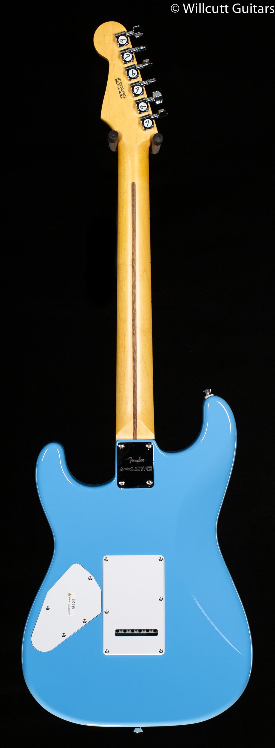 Fender Aerodyne Special Stratocaster California Blue (029)