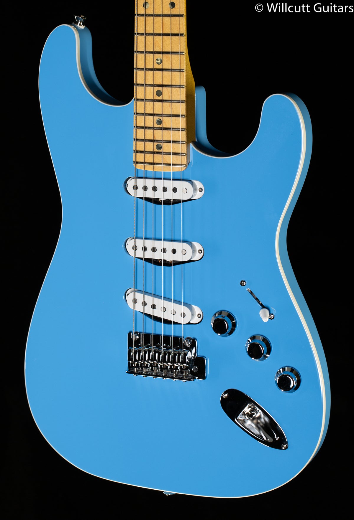 Fender Aerodyne Special Stratocaster California Blue (029)