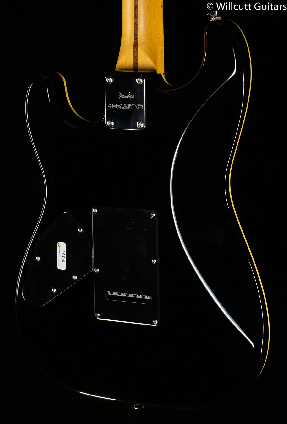 ギター Fender / Aerodyne Special Stratocaster Fender Aerodyne Special Stratocaster HSS - Speed Green