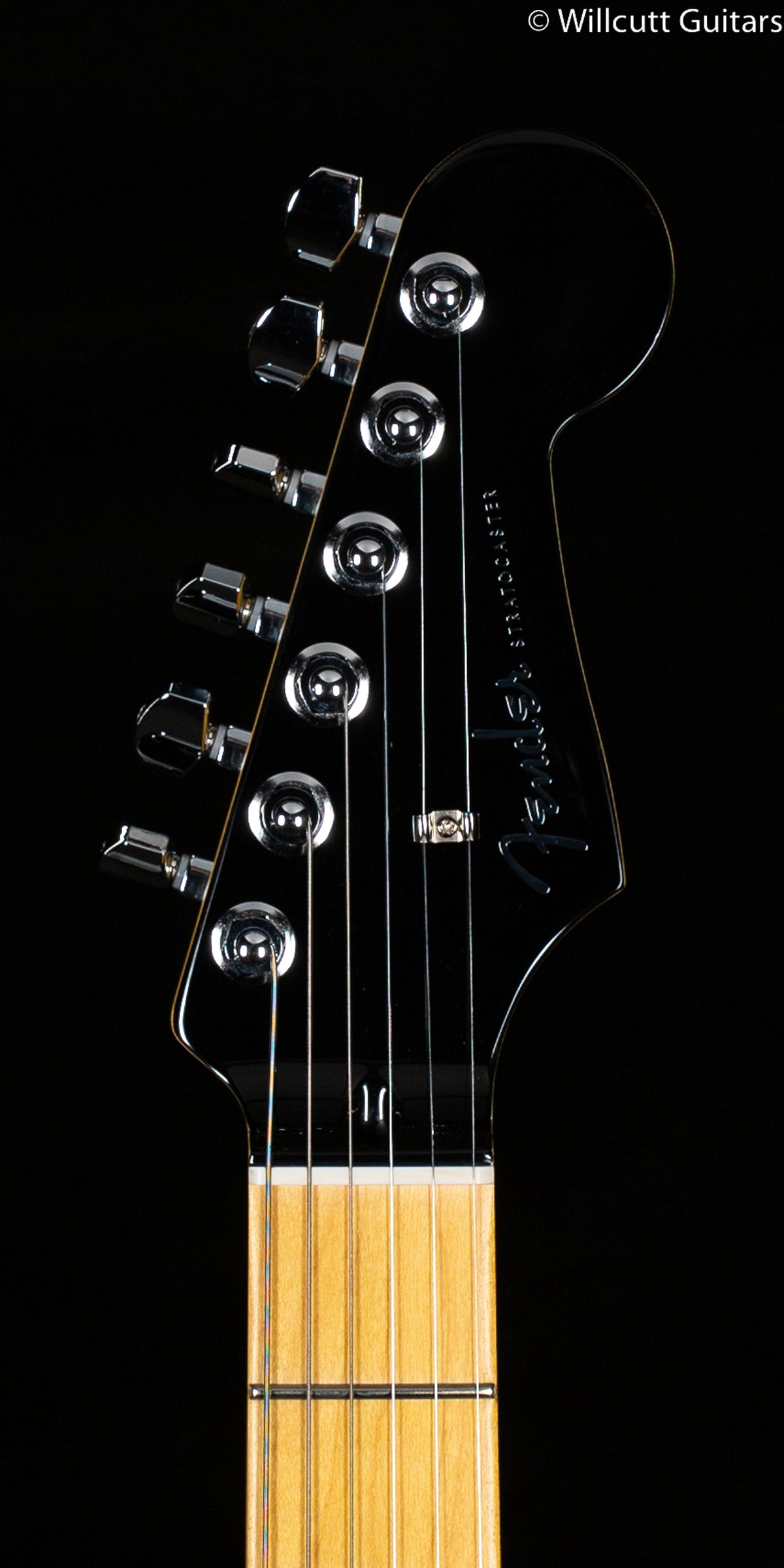 Fender Aerodyne Special Stratocaster HSS Hot Rod Burst (117)