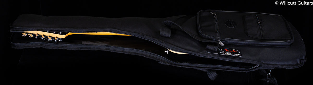 Fender Aerodyne Special Stratocaster HSS Hot Rod Burst (117)