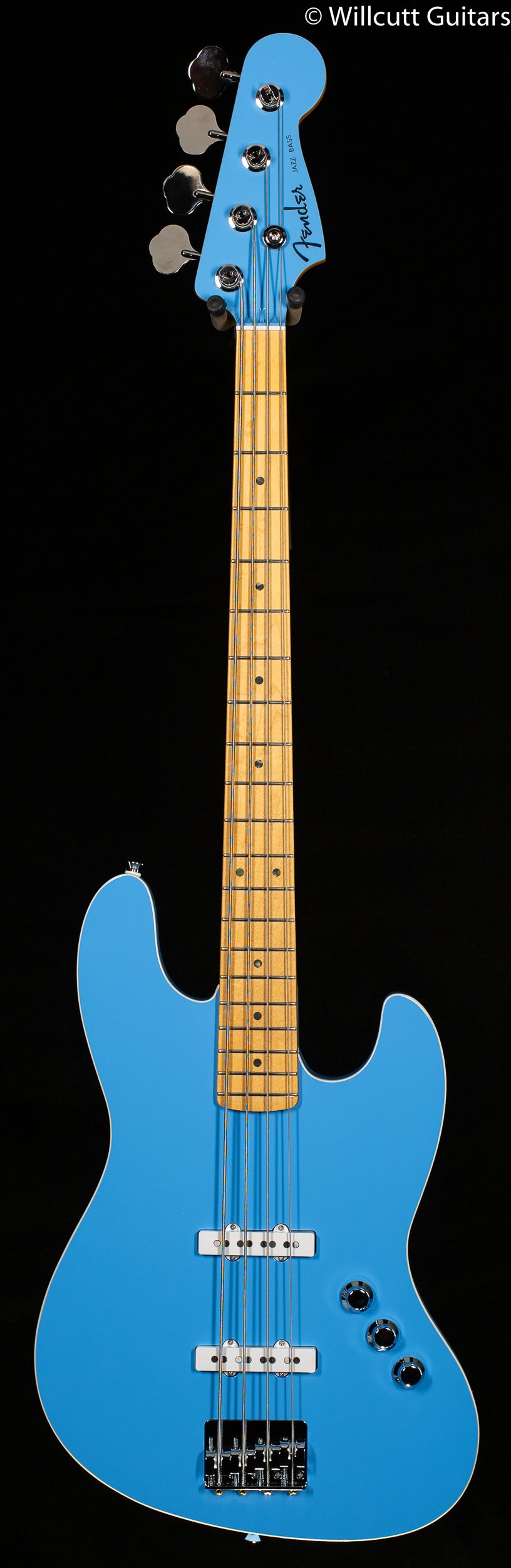Fender Aerodyne Special Jazz Bass California Blue (588