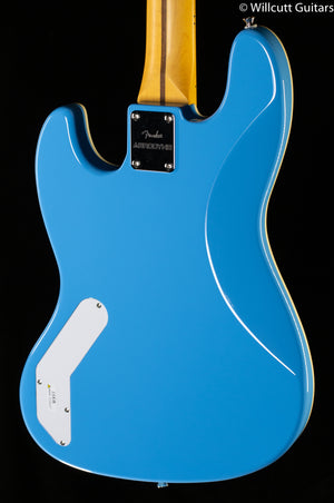 Fender Aerodyne Special Jazz Bass California Blue (588)