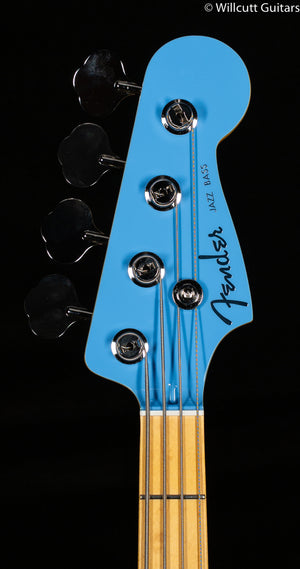 Fender Aerodyne Special Jazz Bass California Blue (588)