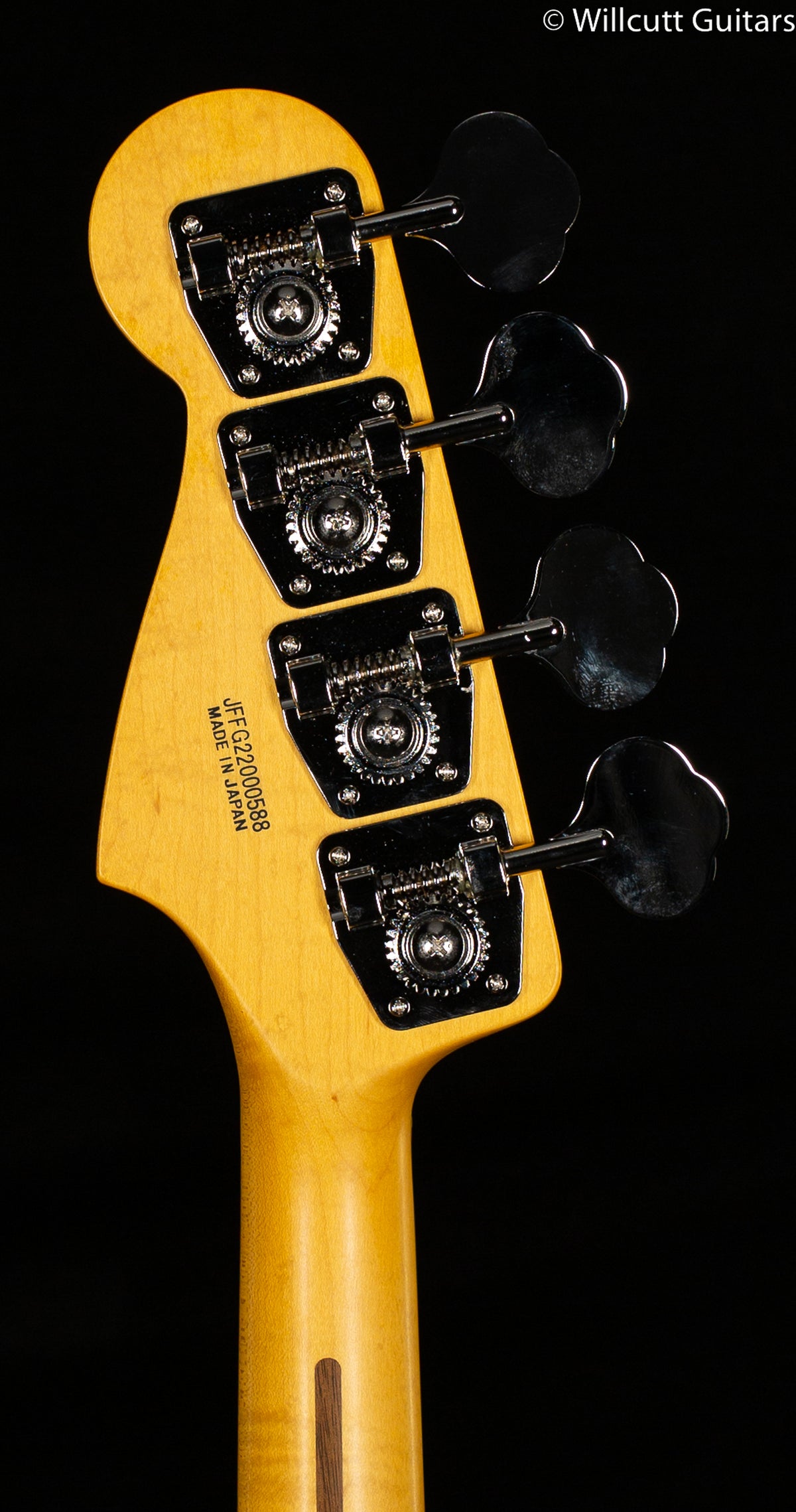 Fender Aerodyne Special Jazz Bass California Blue (588)