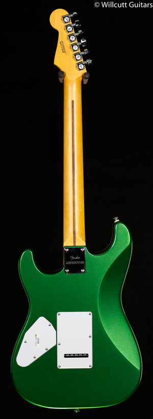 Fender Aerodyne Special Stratocaster HSS Speed Green Metallic (703)