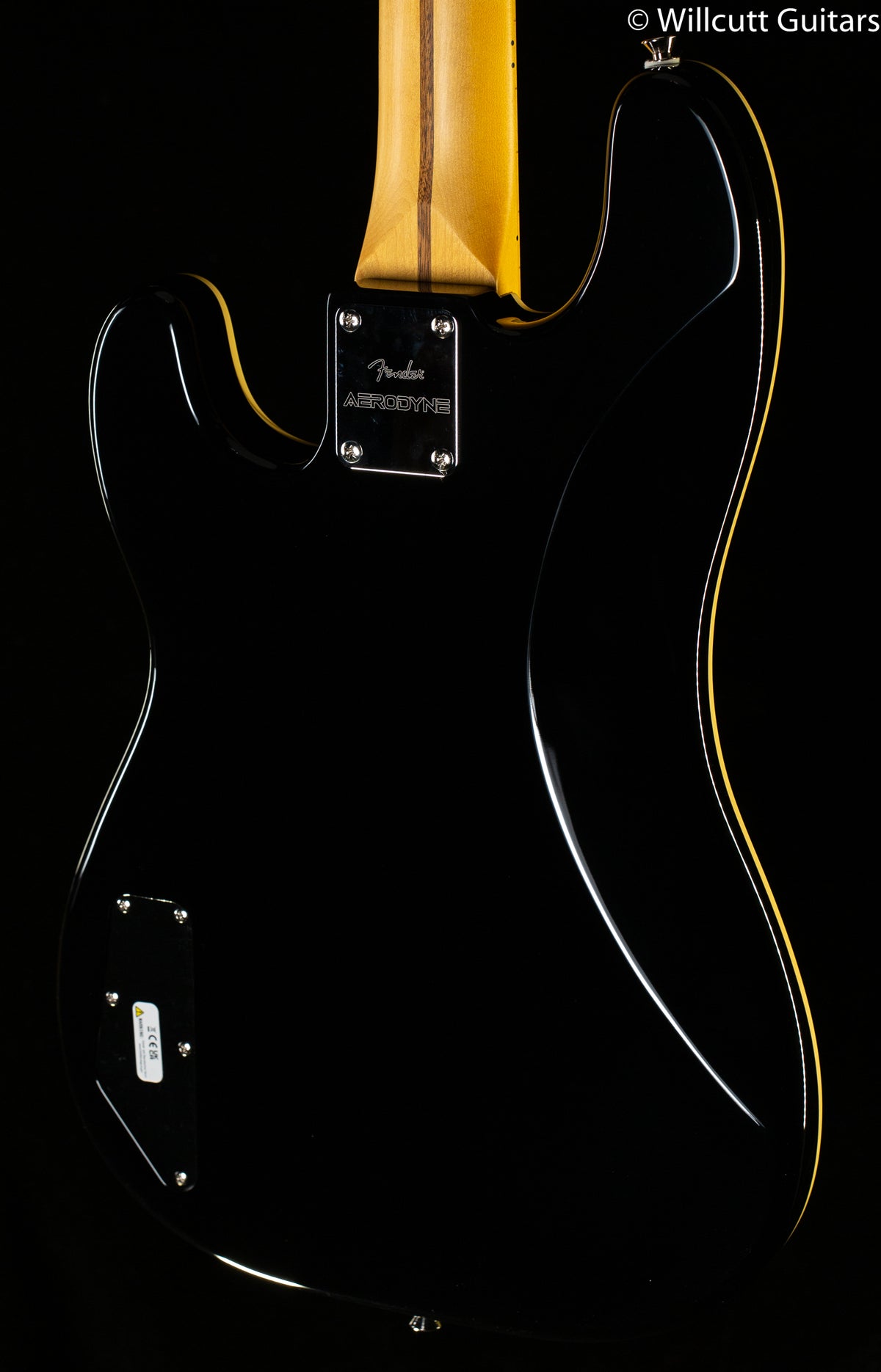 Fender Aerodyne Special Precision Bass Hot Rod Burst 970 Willcutt fender-aerodyne-special-precision-bass-hot-rod-burst-970-willcutt