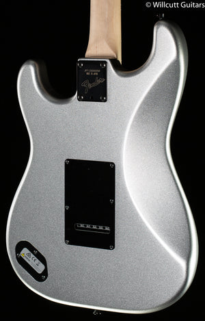 Fender Boxer Series Stratocaster HH Inca Silver Rosewood