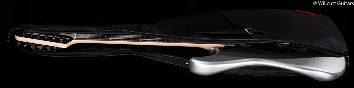 Fender Boxer Series Stratocaster HH Inca Silver Rosewood