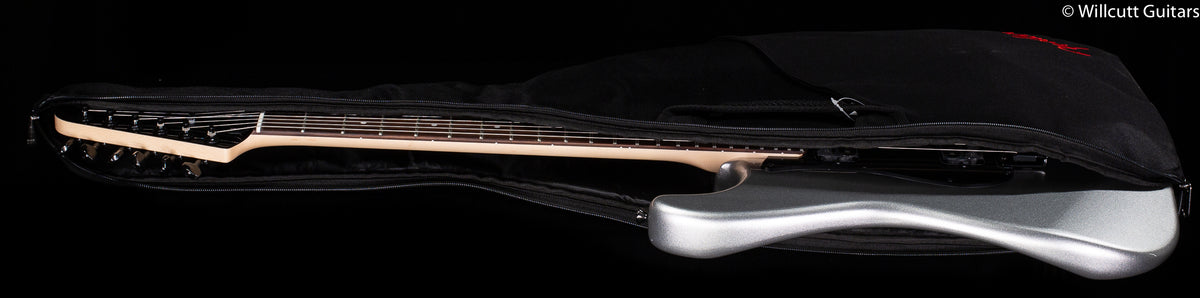 Fender Boxer Series Stratocaster HH Inca Silver Rosewood