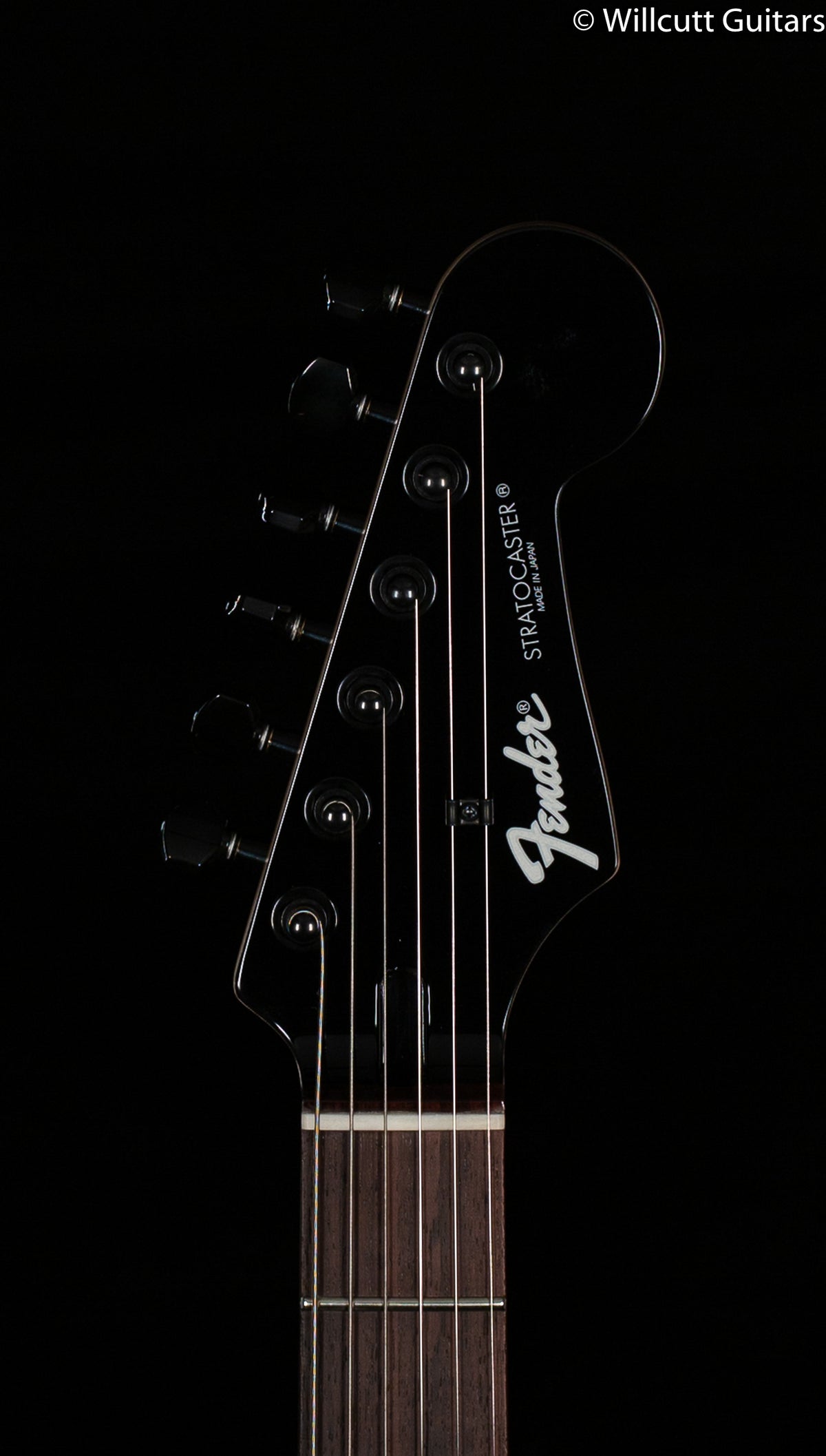 Fender Boxer Series Stratocaster HH Inca Silver Rosewood