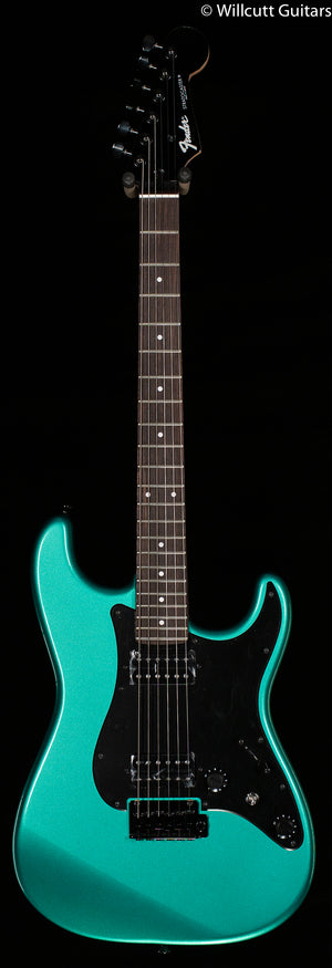 Fender Boxer Series Stratocaster HH Sherwood Green Metallic Rosewood