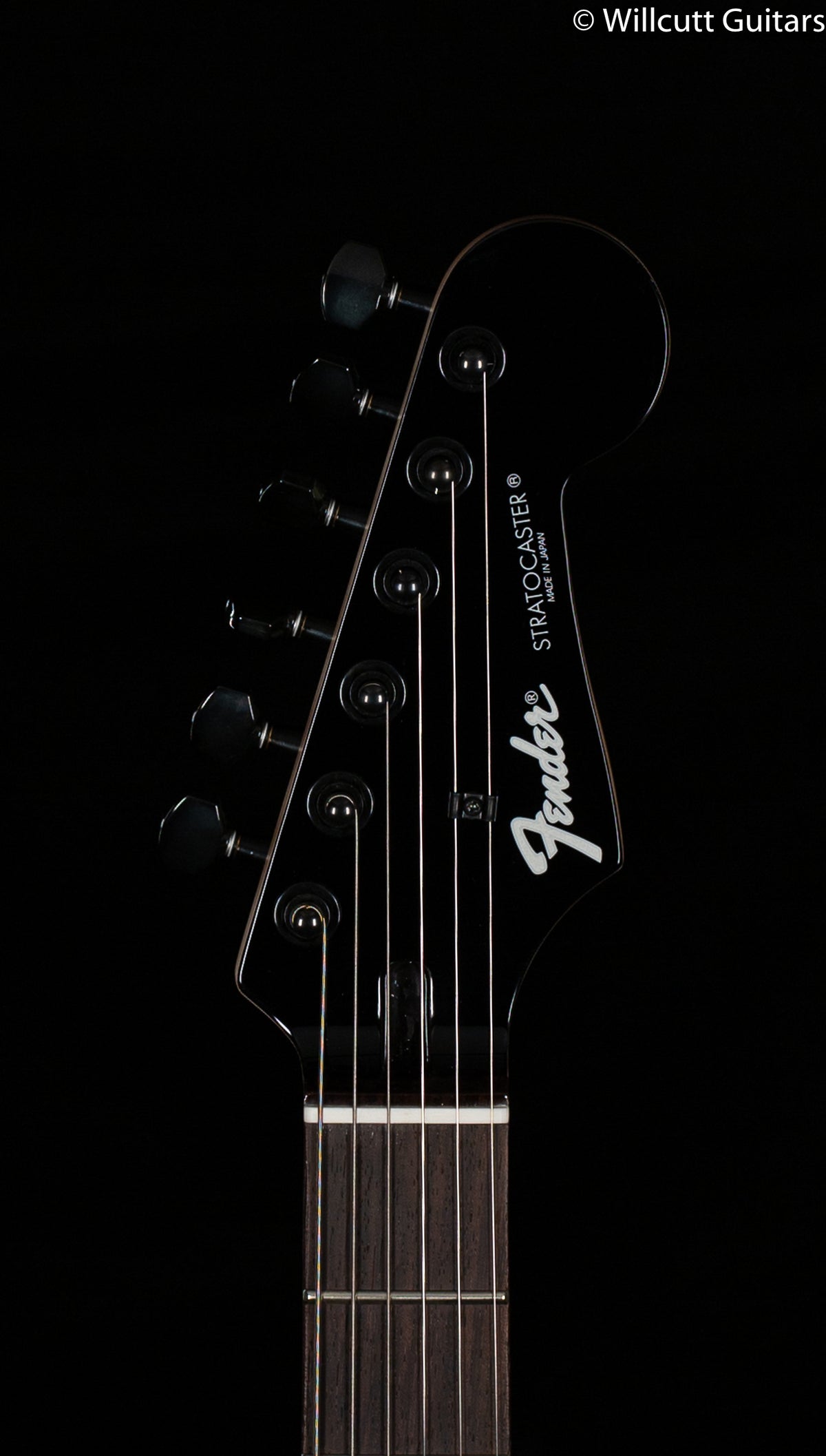 Fender Boxer Series Stratocaster HH Sherwood Green Metallic Rosewood