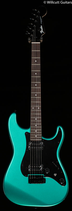 Fender Boxer Series Stratocaster HH Sherwood Green Metallic Rosewood