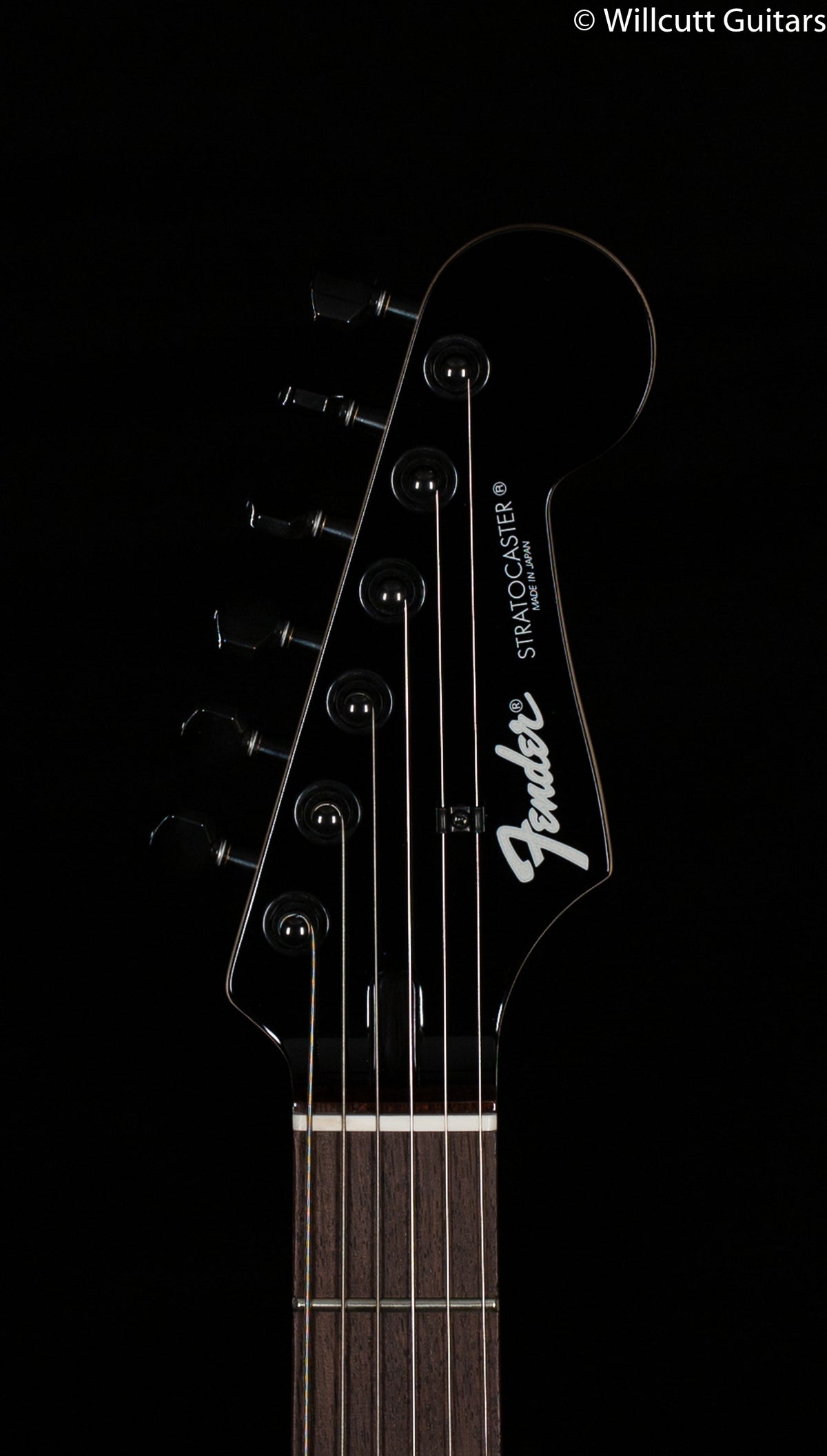 Fender Boxer Series Stratocaster HH Sherwood Green Metallic Rosewood