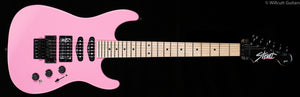 Fender Limited Edition HM Strat Flash Pink