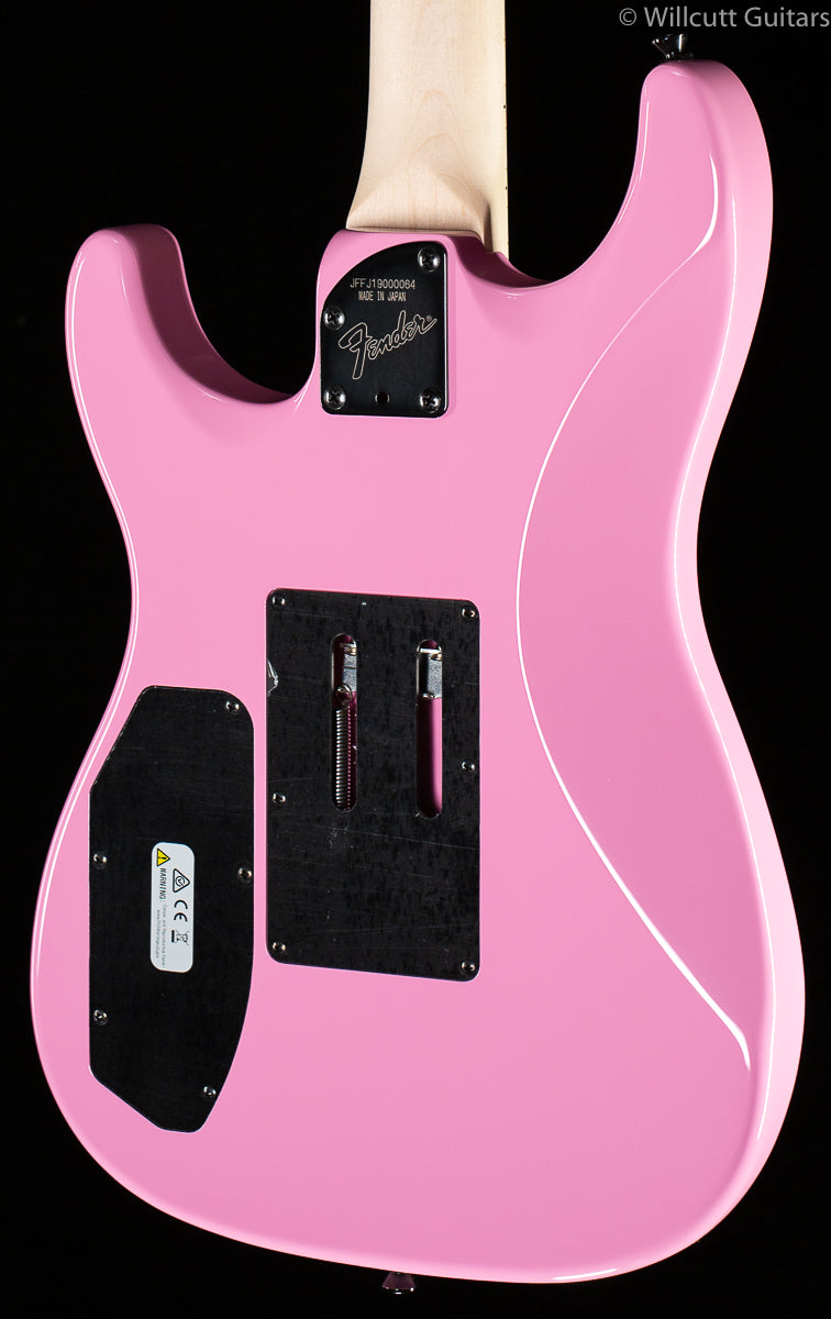 Fender Limited Edition HM Strat Flash Pink - Willcutt Guitars