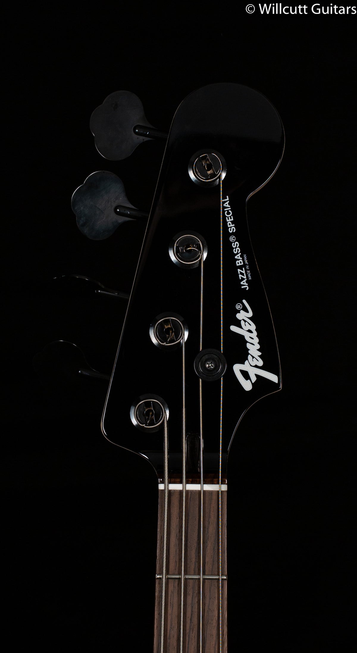 Fender Boxer Series PJ Bass Sherwood Green Metallic Bass Guitar