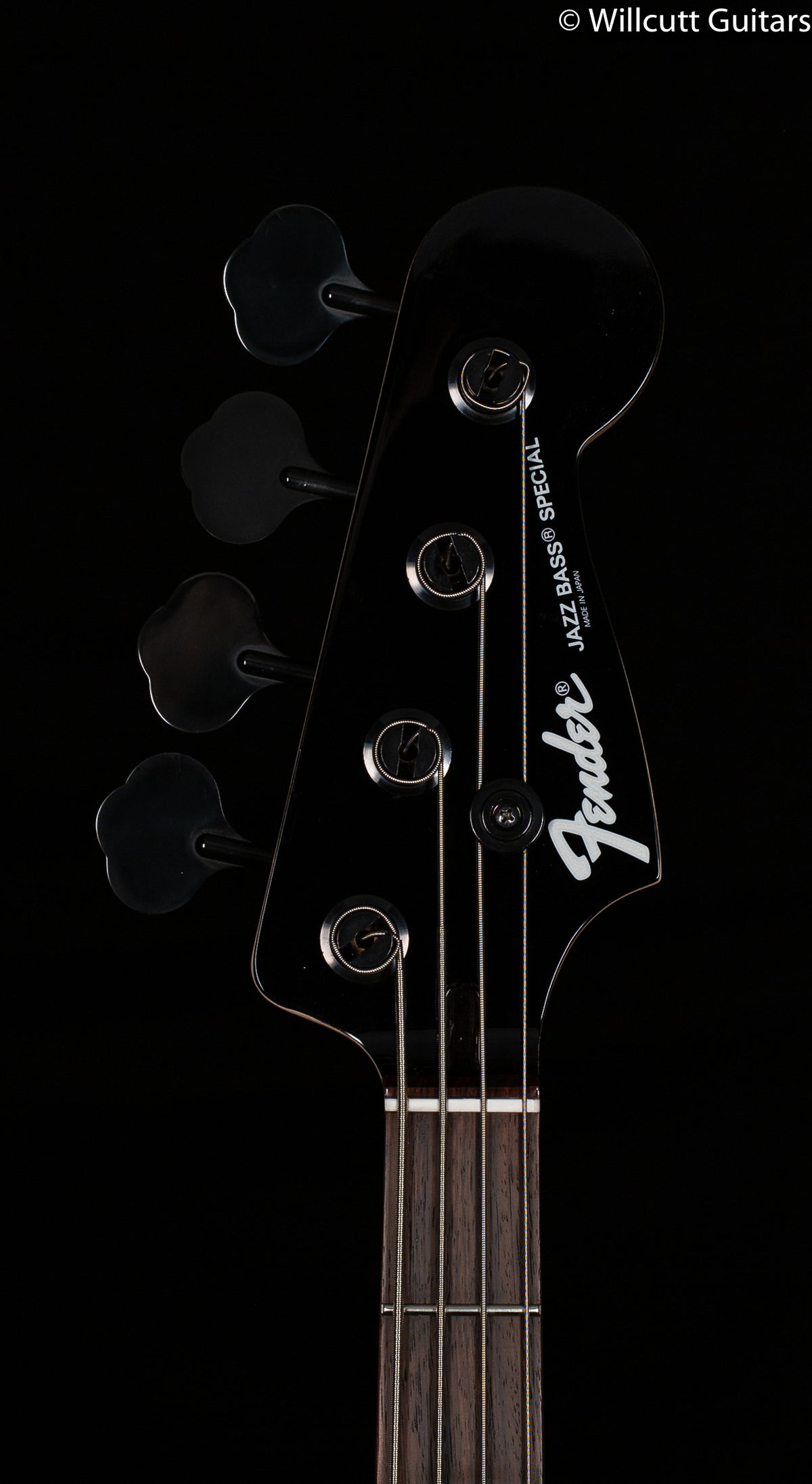 Fender Boxer Series PJ Bass Sherwood Green Metallic Bass Guitar