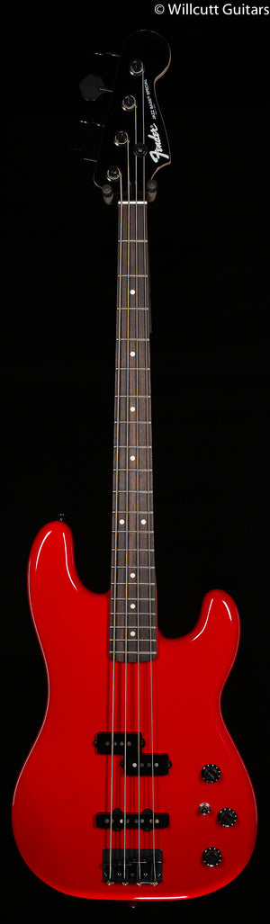 Fender Boxer Series PJ Bass Torino Red Bass Guitar