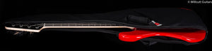 Fender Boxer Series PJ Bass Torino Red Bass Guitar