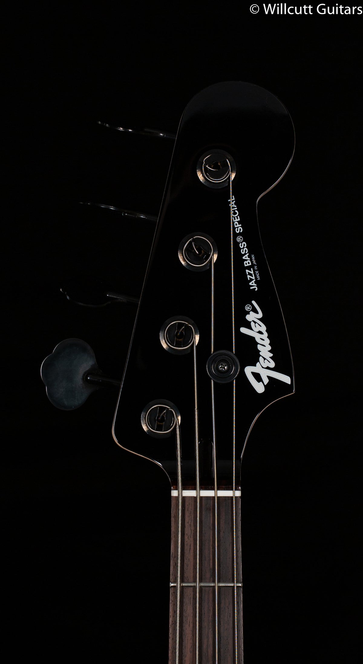 Fender Boxer Series PJ Bass Sherwood Green Metallic Bass Guitar